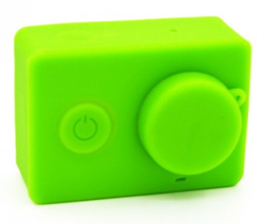 Чехол для камеры Xiaomi Yi Sport Green